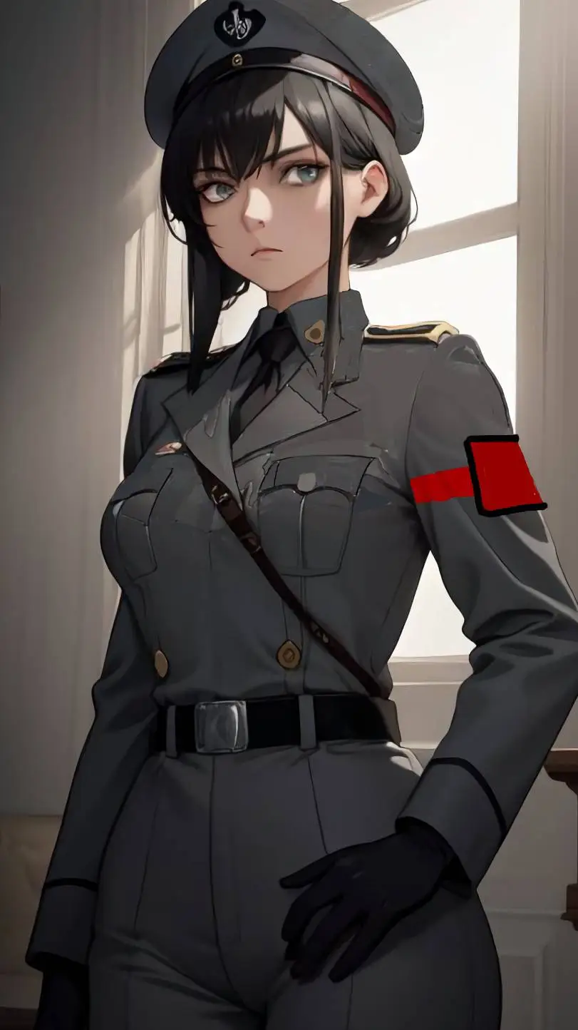 ai character: Selena  background