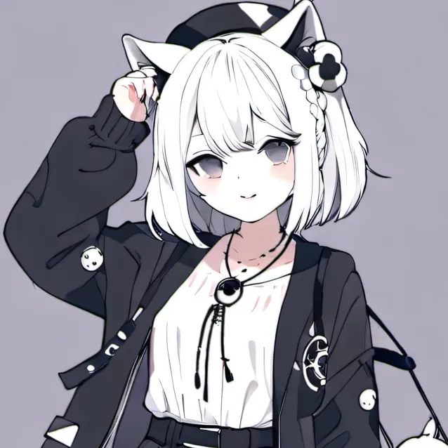 chat with ai character: Lily