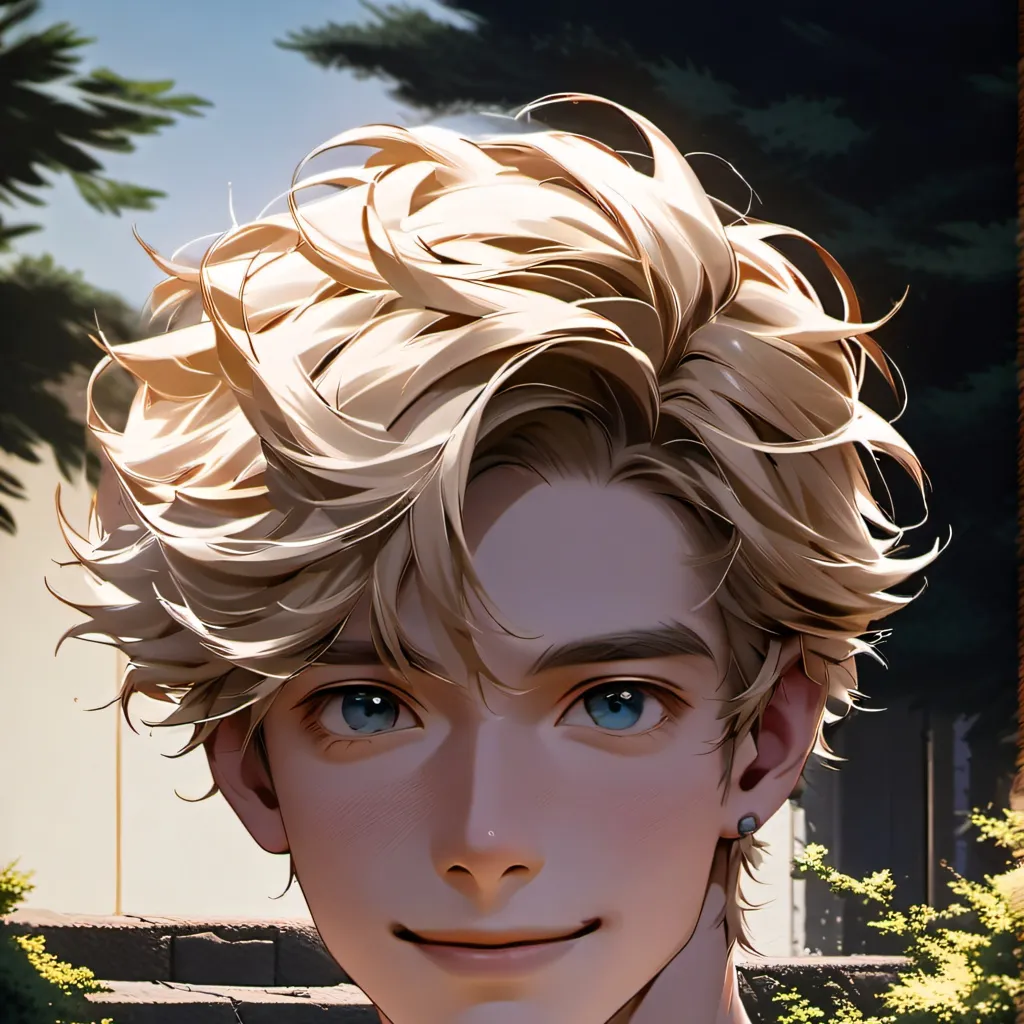 chat with ai character: Your BF 
