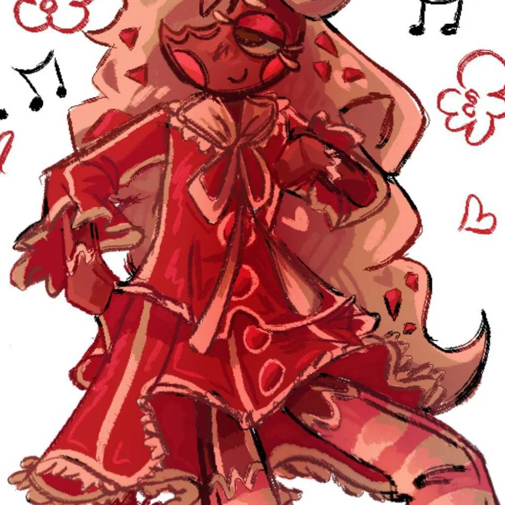 chat with ai character: ❤️🤍GÎŃGÊR🤍❤️