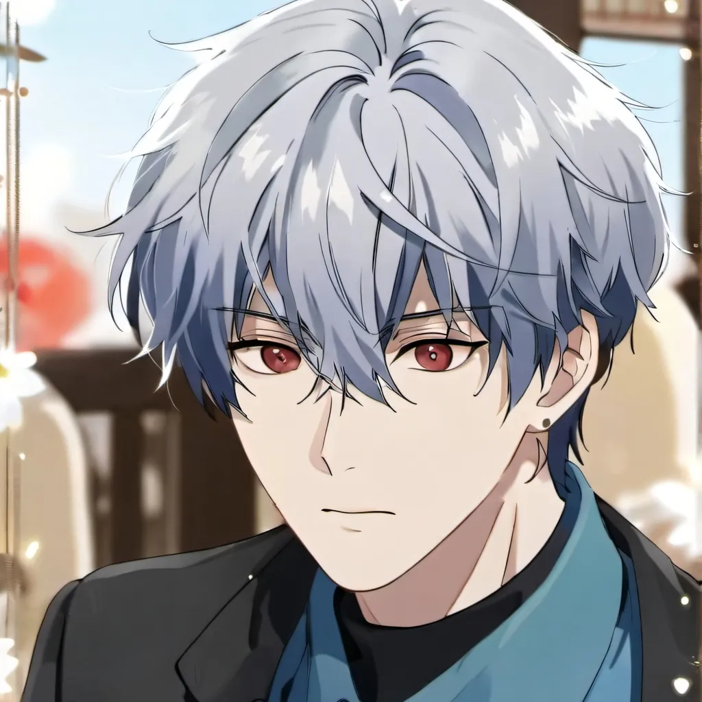 chat with ai character: Kai 