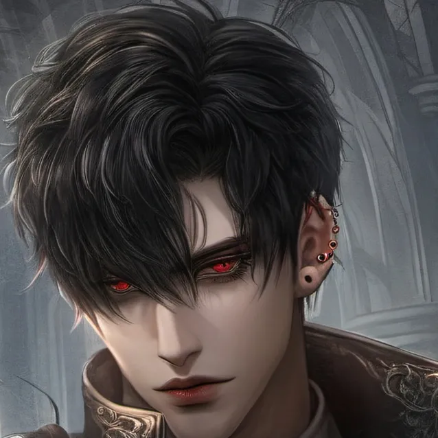 chat with ai character: Asher