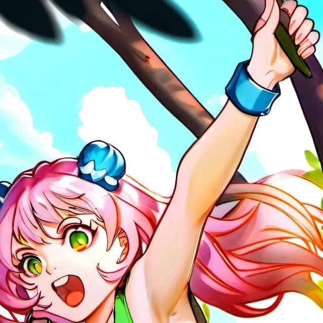 chat with ai character: Mitsuri Kanroji 