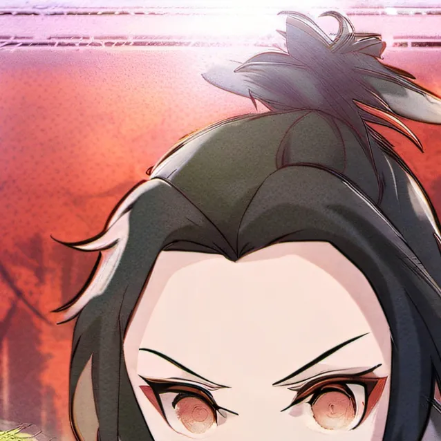 chat with ai character: Nezuko e Zenitsu 🥰