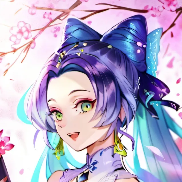 chat with ai character: shinobu e tomioka 