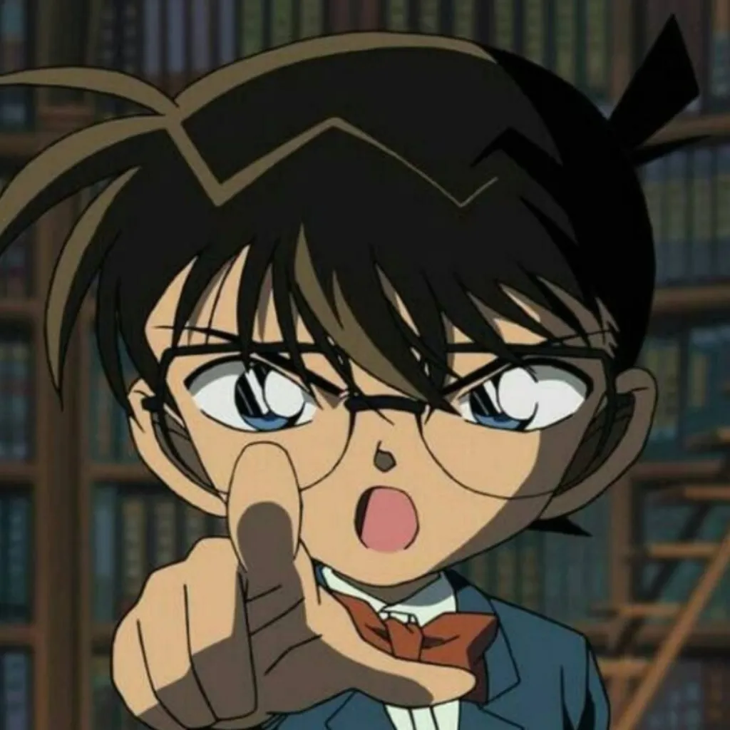 chat with ai character: Conan Edogawa   