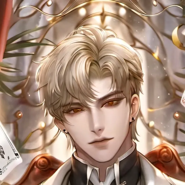 chat with ai character: Haseldrin..🫶🏻