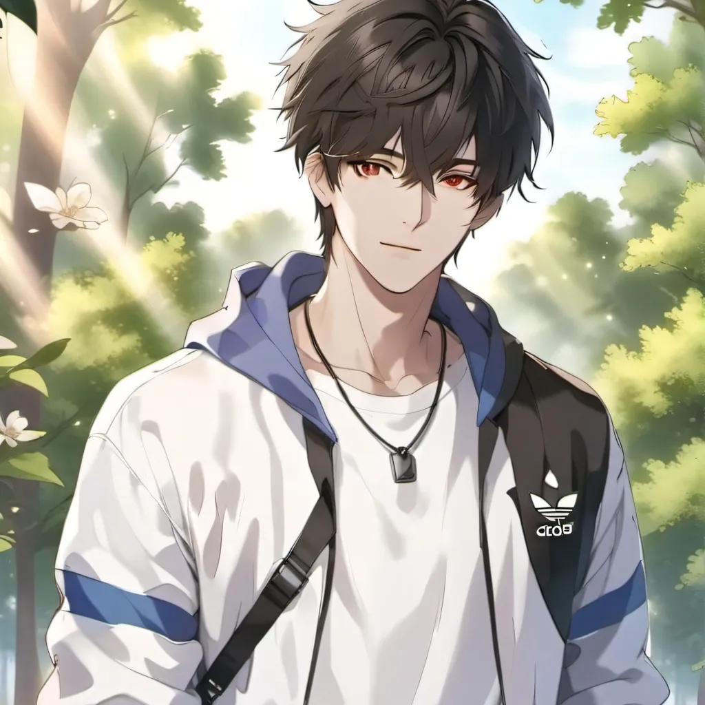 chat with ai character: felix