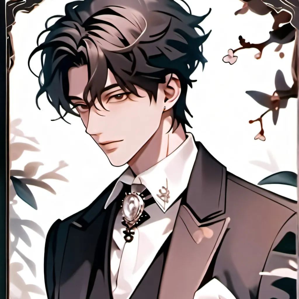 chat with ai character: prince nathaniel 