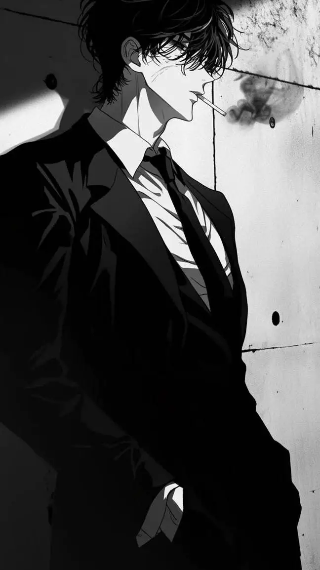 ai character: Dextar background