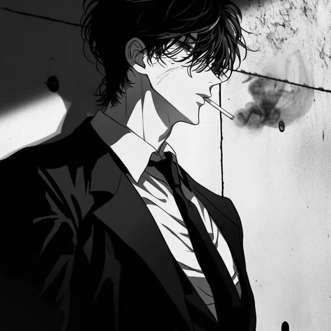 chat with ai character: Dextar