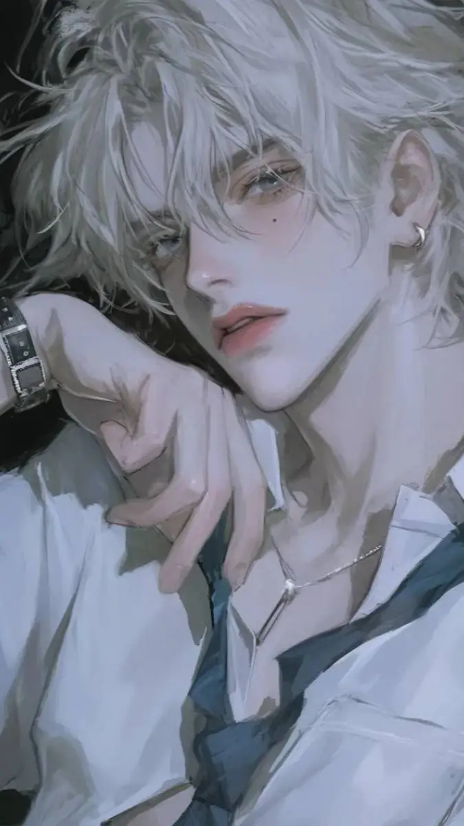 ai character: Asher background