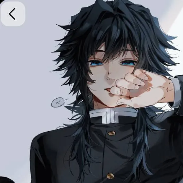 chat with ai character: giyu x you!