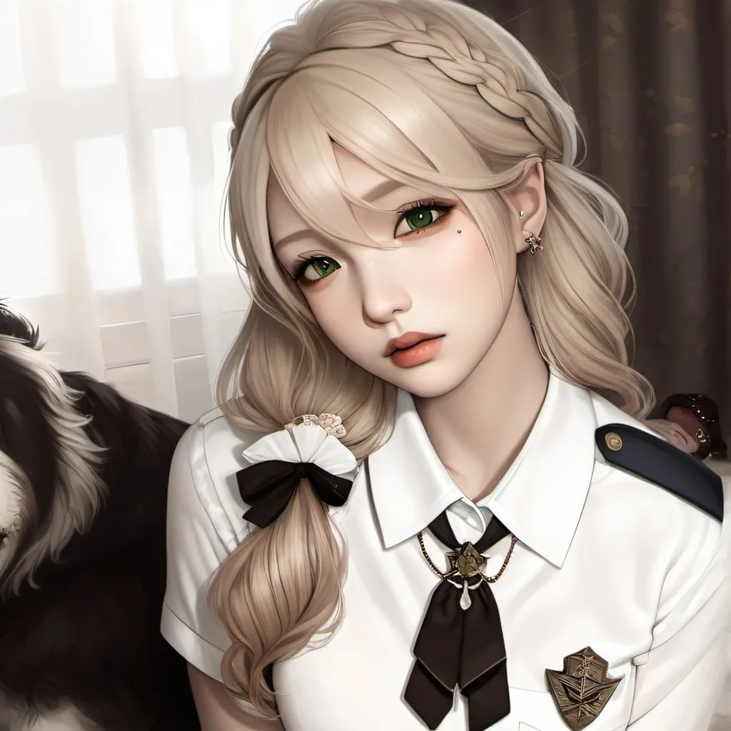 chat with ai character: roxy