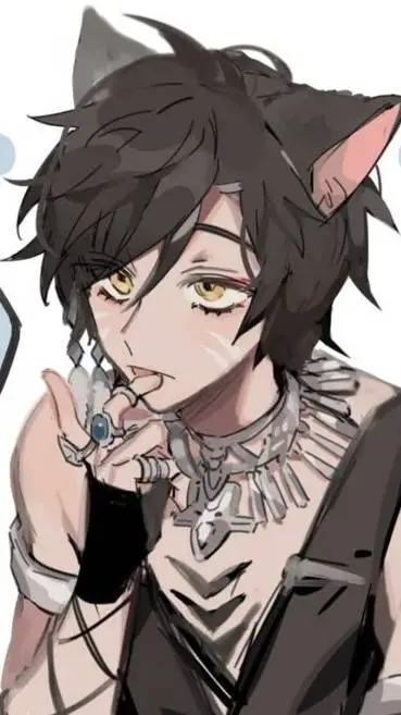 ai character: Kyle background