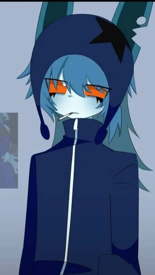 ai character: Star Smoke  background