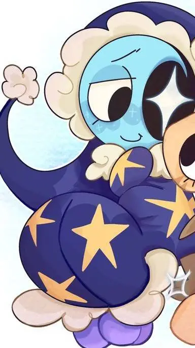 ai character: Astro background