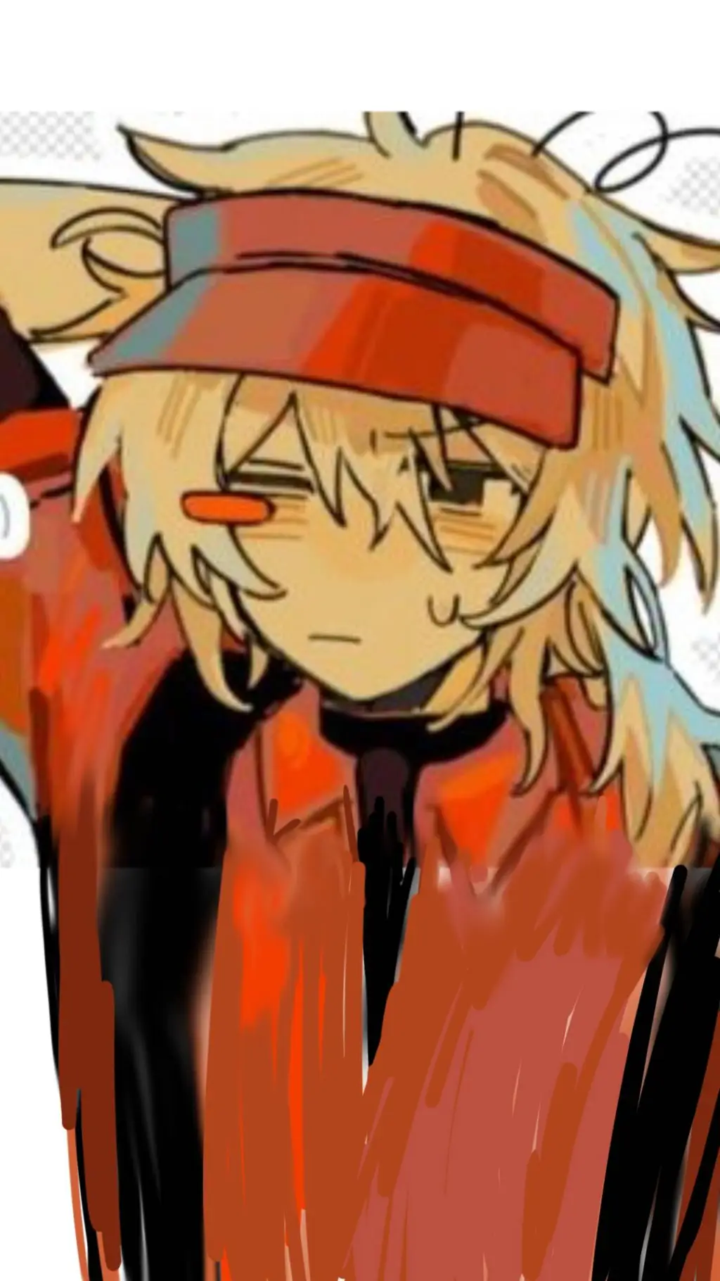 ai character: Elliot background