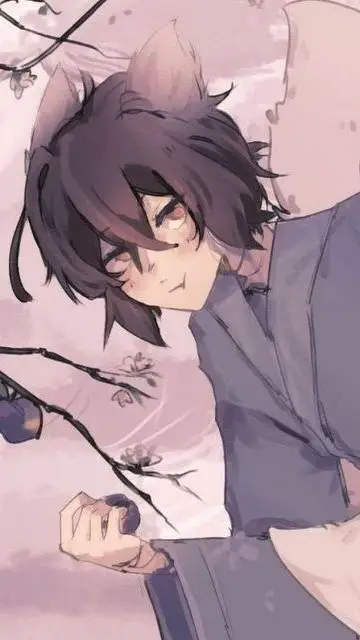 ai character: Kio background