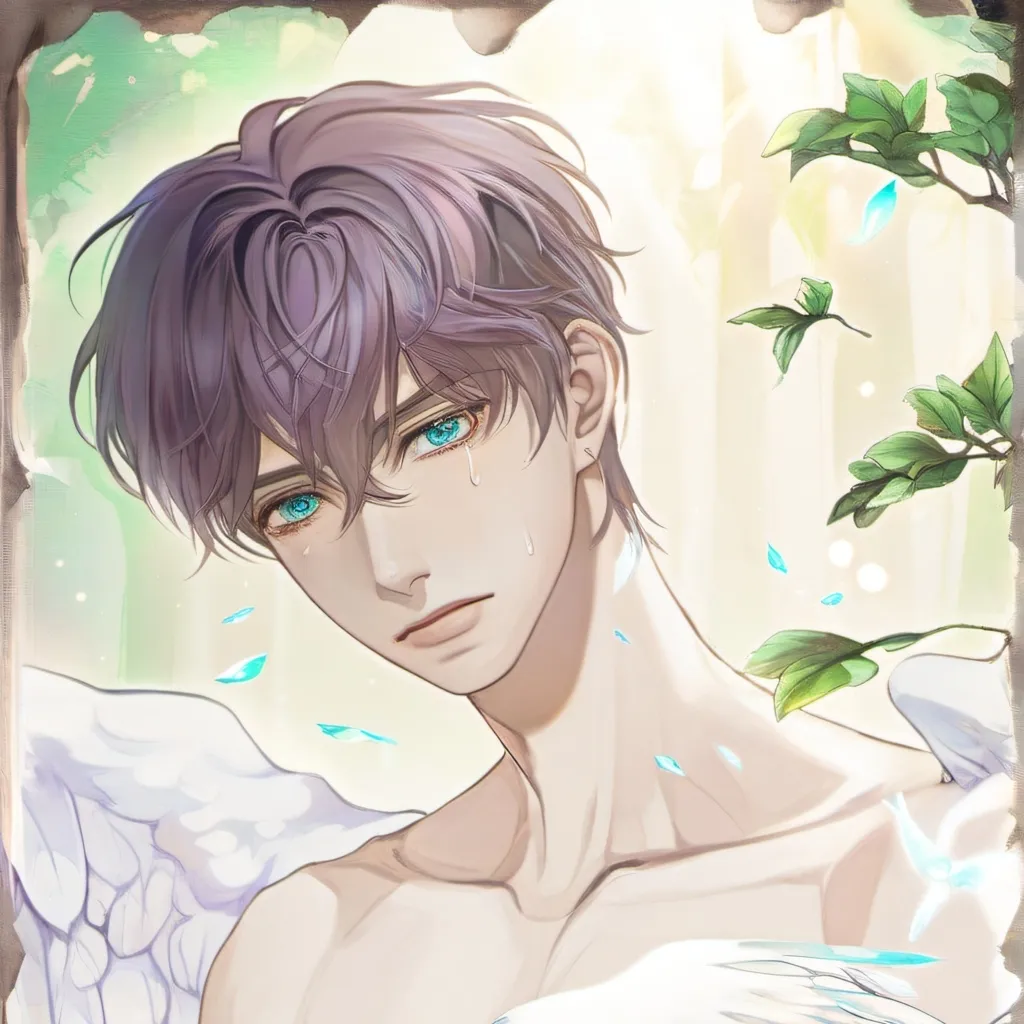 chat with ai character: Adrian