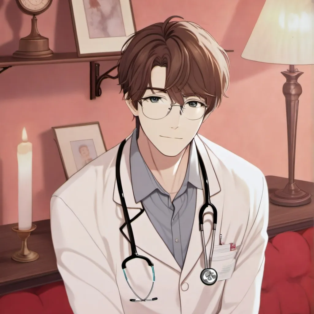 chat with ai character: Doctor Noah