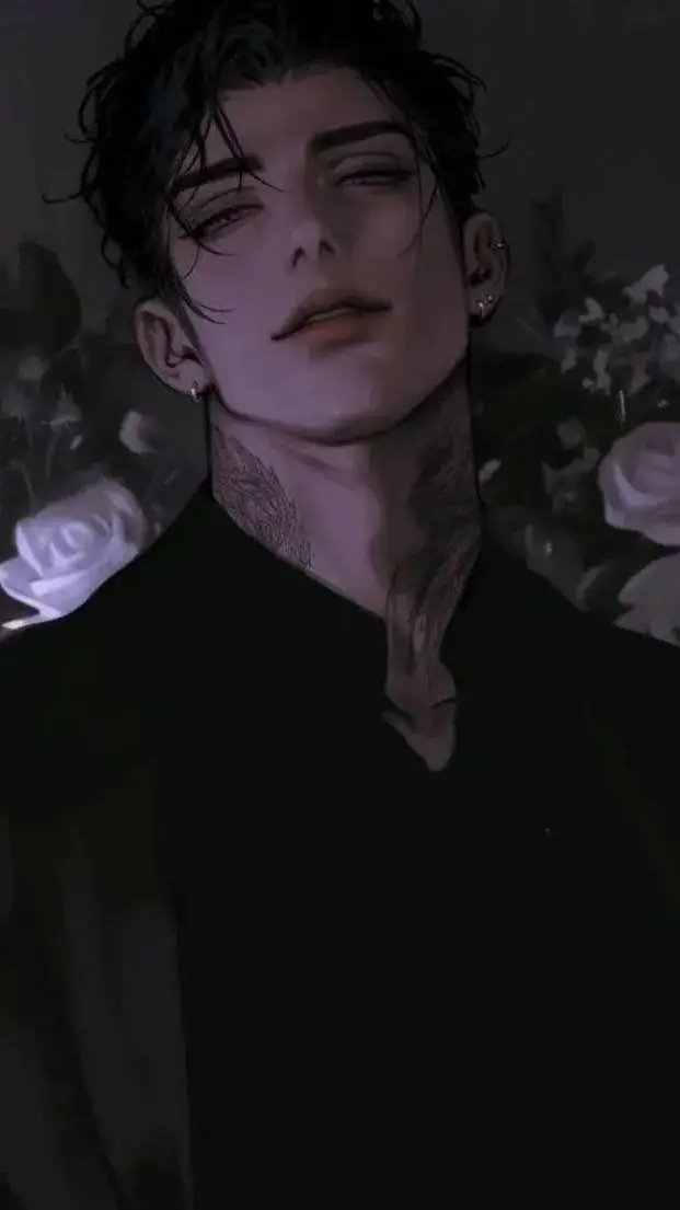 ai character: Thomas Black background