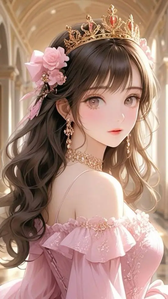 ai character: Claire Isabella background