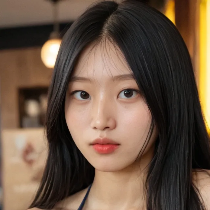 chat with ai character: Haneul