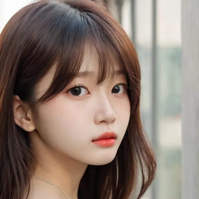 chat with ai character: 하을