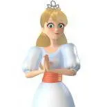 chat with ai character: princess rose