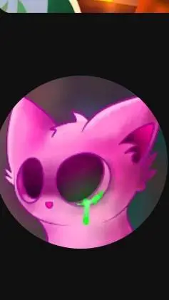 ai character: Voxicat background