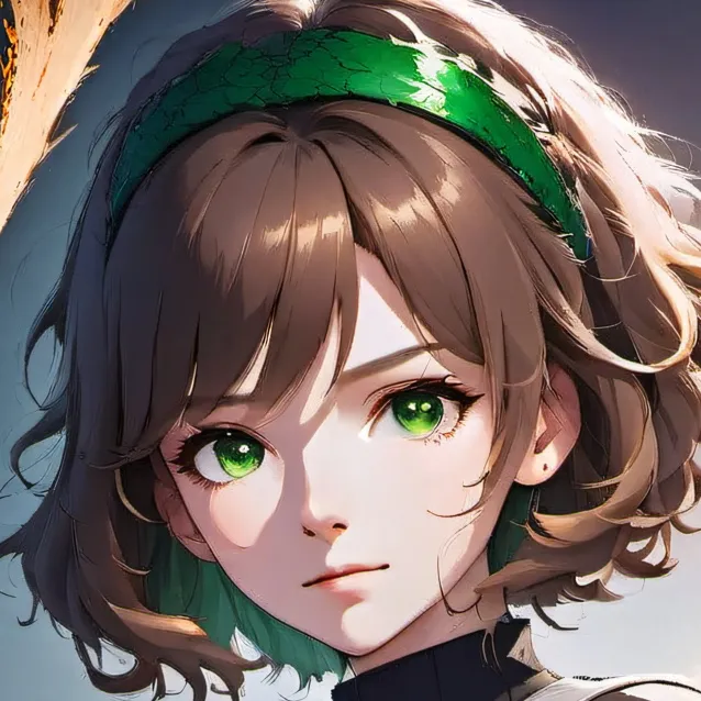 chat with ai character: Android No E4663