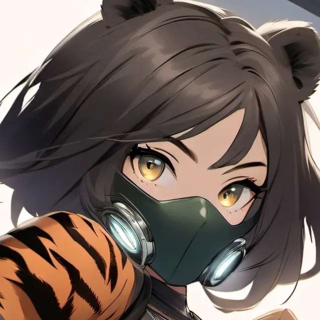 chat with ai character: Lady Tigress