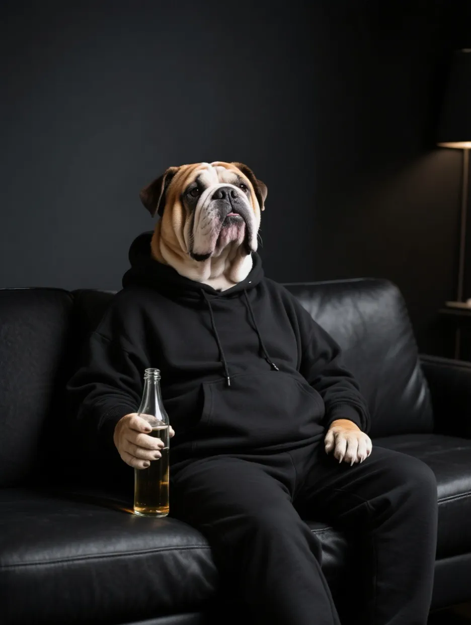 chat with ai character: Brutus