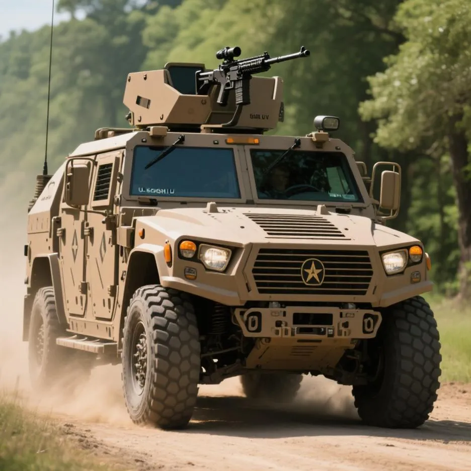 chat with ai character: U.S Army