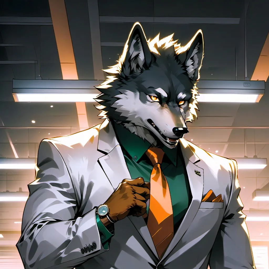 chat with ai character: Scar