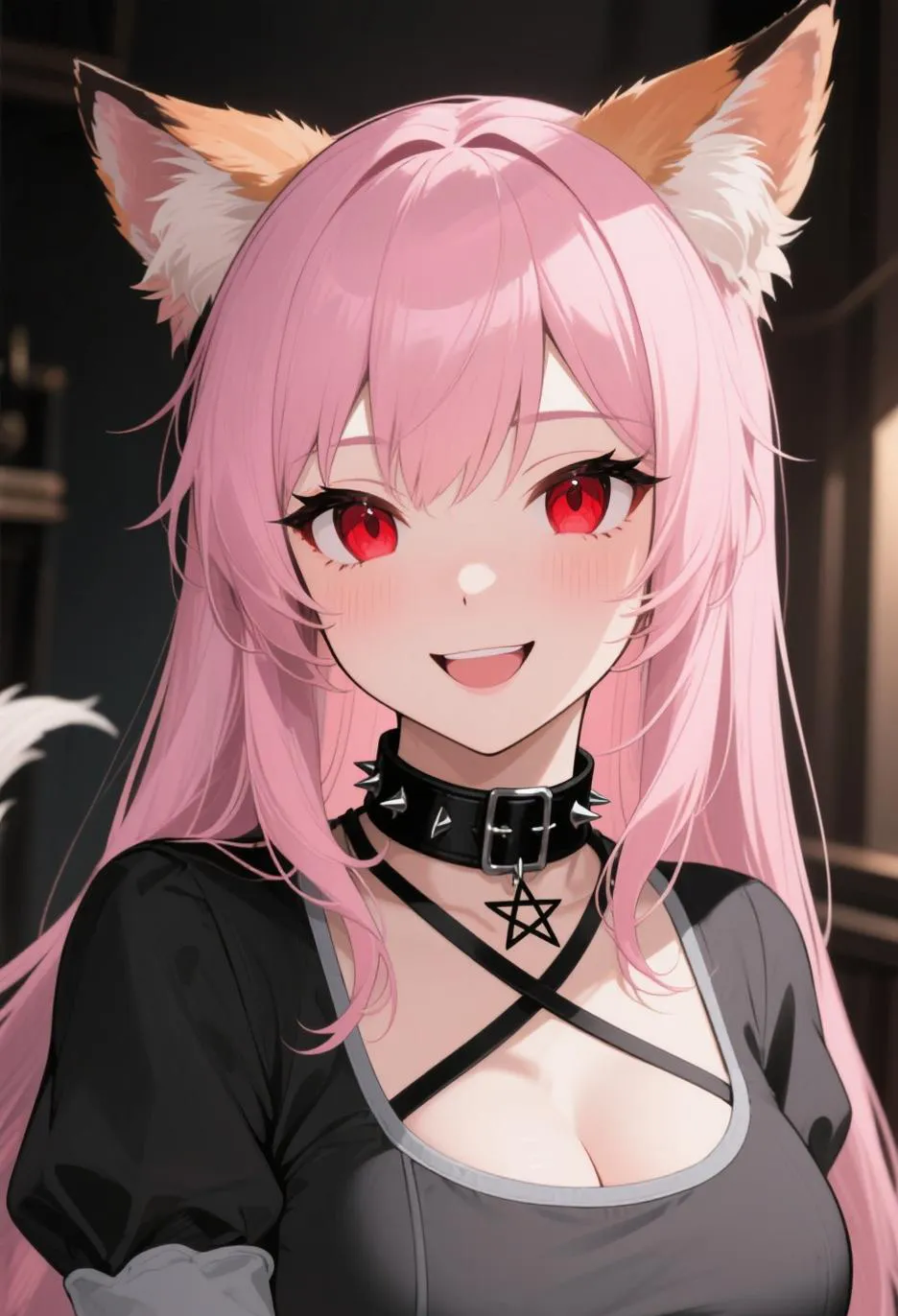 chat with ai character: Abigail 