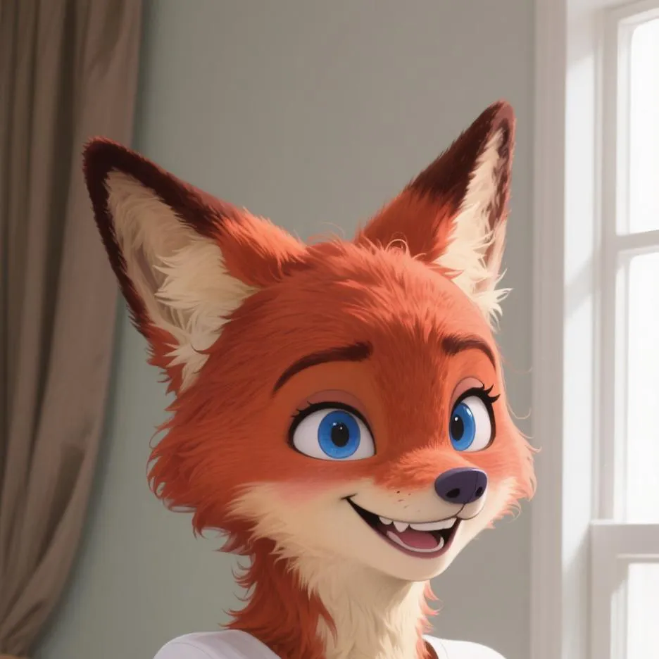 chat with ai character: Lucy Blackpaw