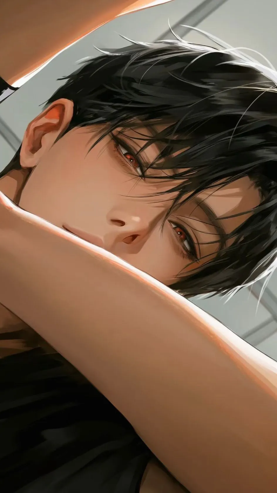 ai character: Ryle background