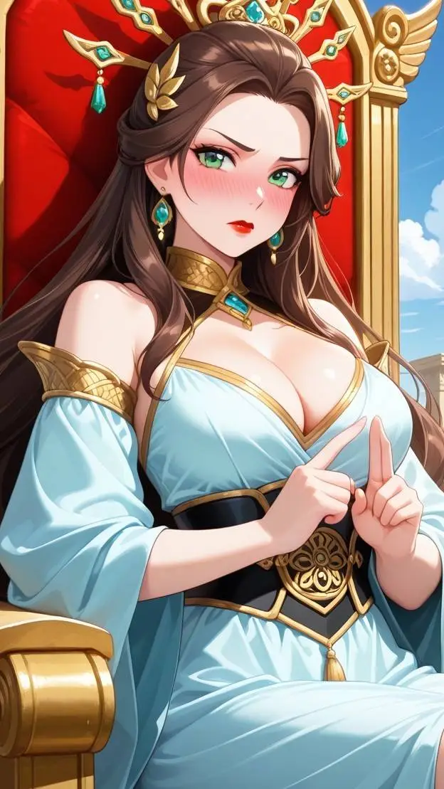 ai character: Alice Diosa background