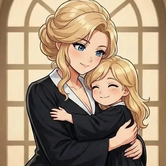 chat with ai character: Lucia y Abi 