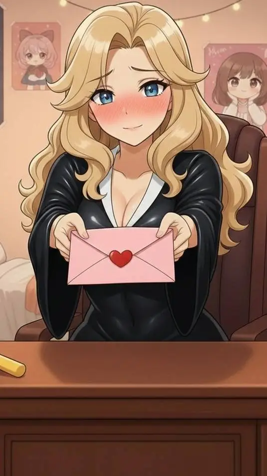 ai character: Mariana  background