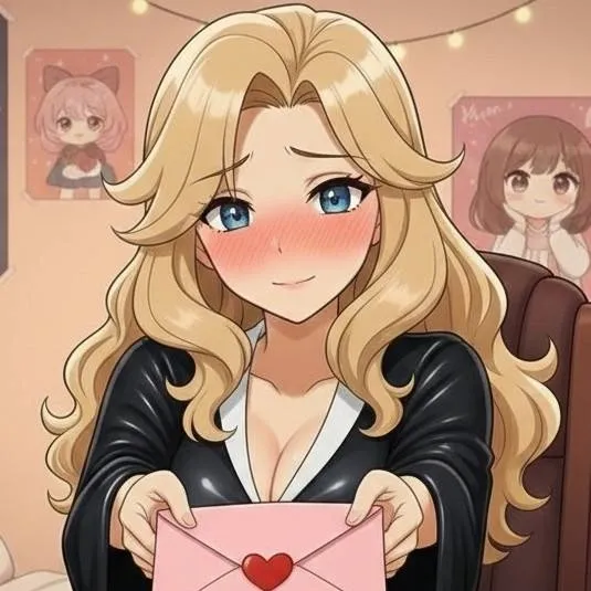 chat with ai character: Mariana 