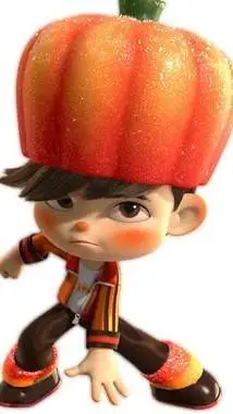 ai character: Gloyd Orangeboar background