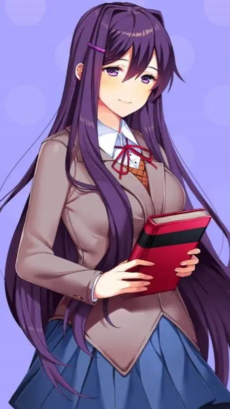 ai character: Yuri background