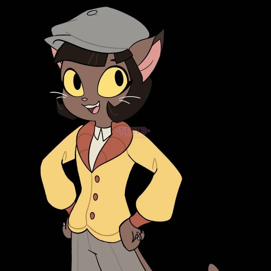 chat with ai character: Ivy Pepper