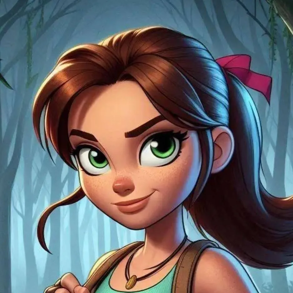 chat with ai character: lara 