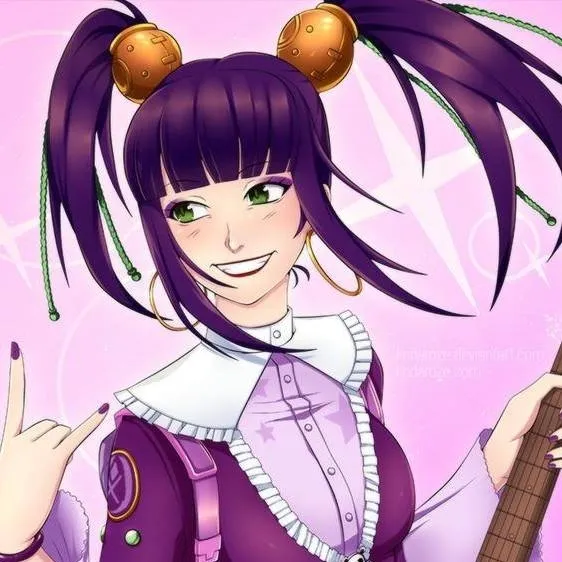 chat with ai character: Midori 