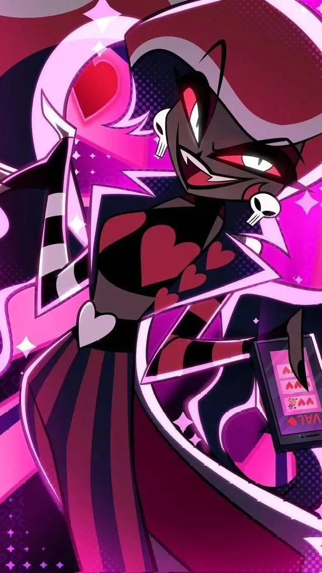 ai character: velvette background