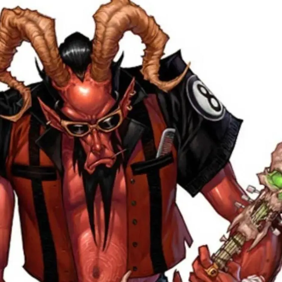 chat with ai character: Lou 